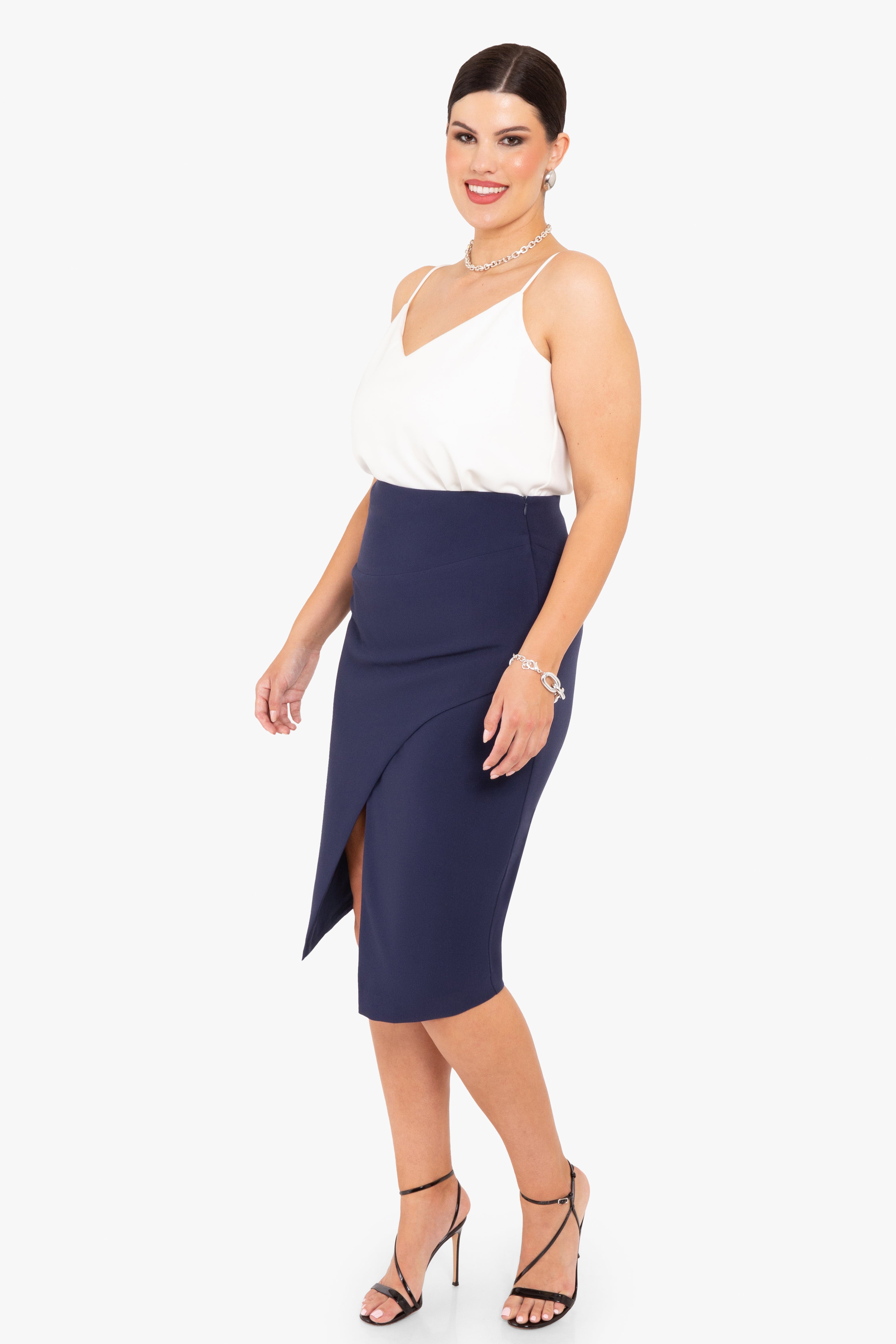 Juma Pencil Skirt-4411197194312