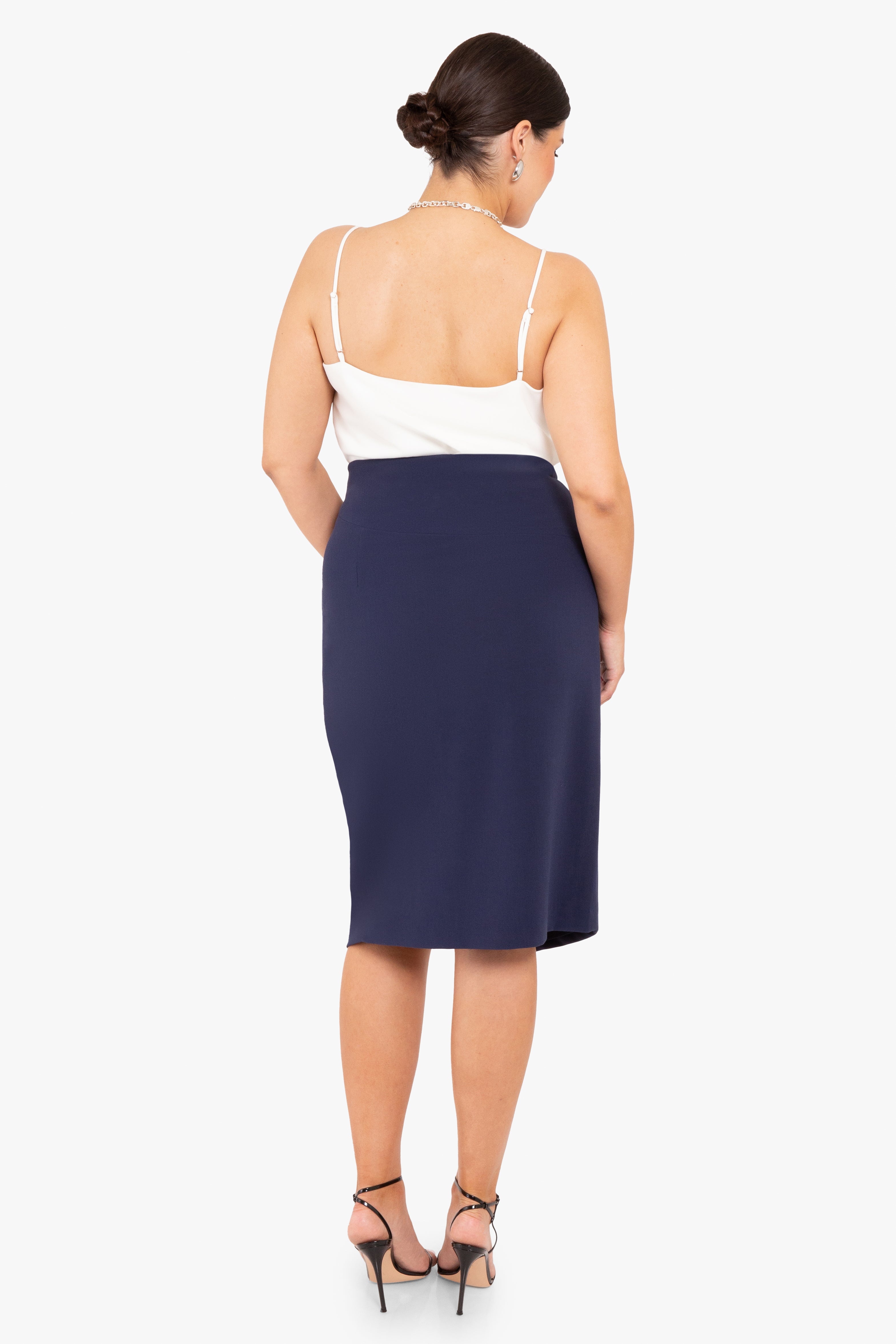 Juma Pencil Skirt-4411197194312