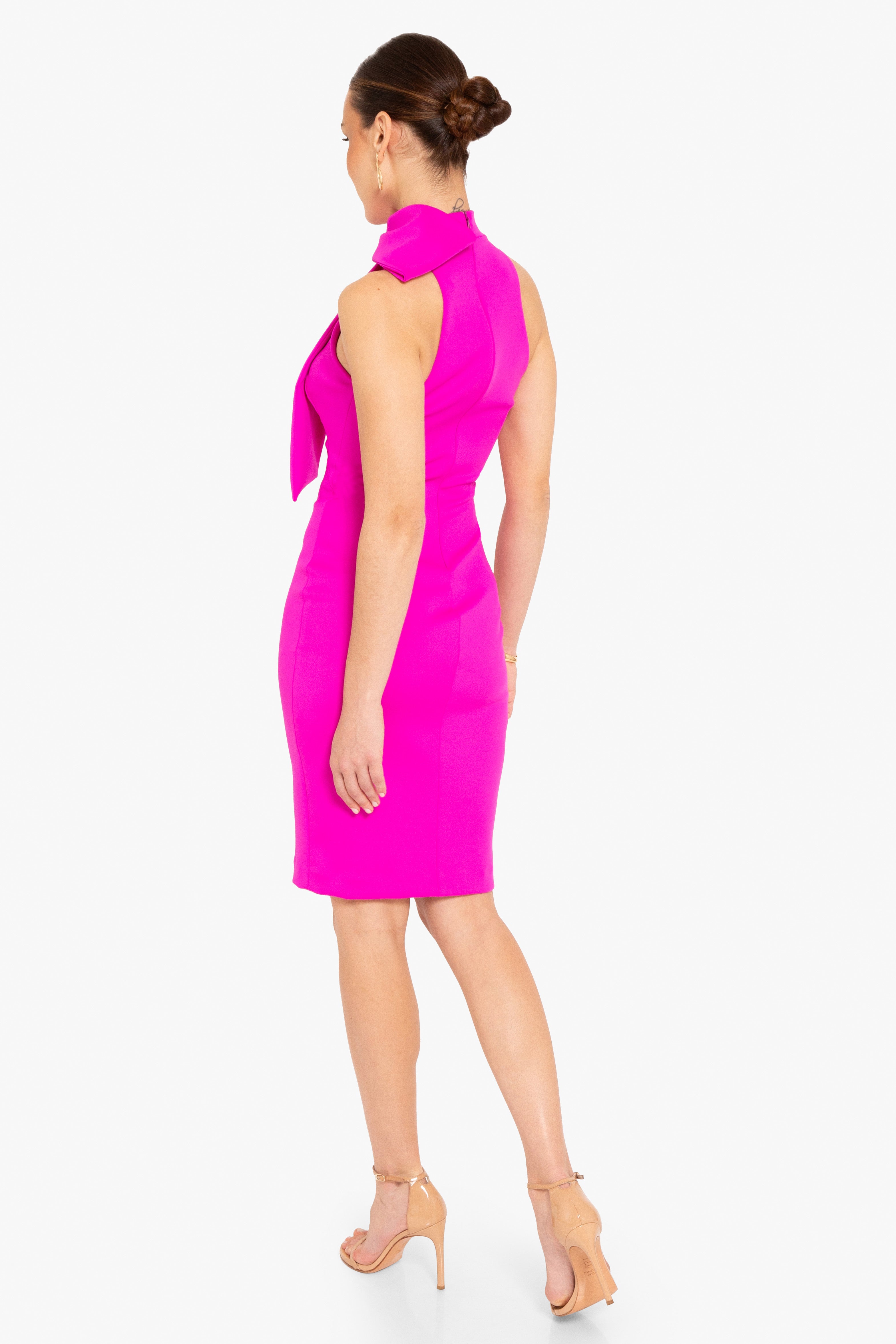 Von Cocktail Dress-6704045555784