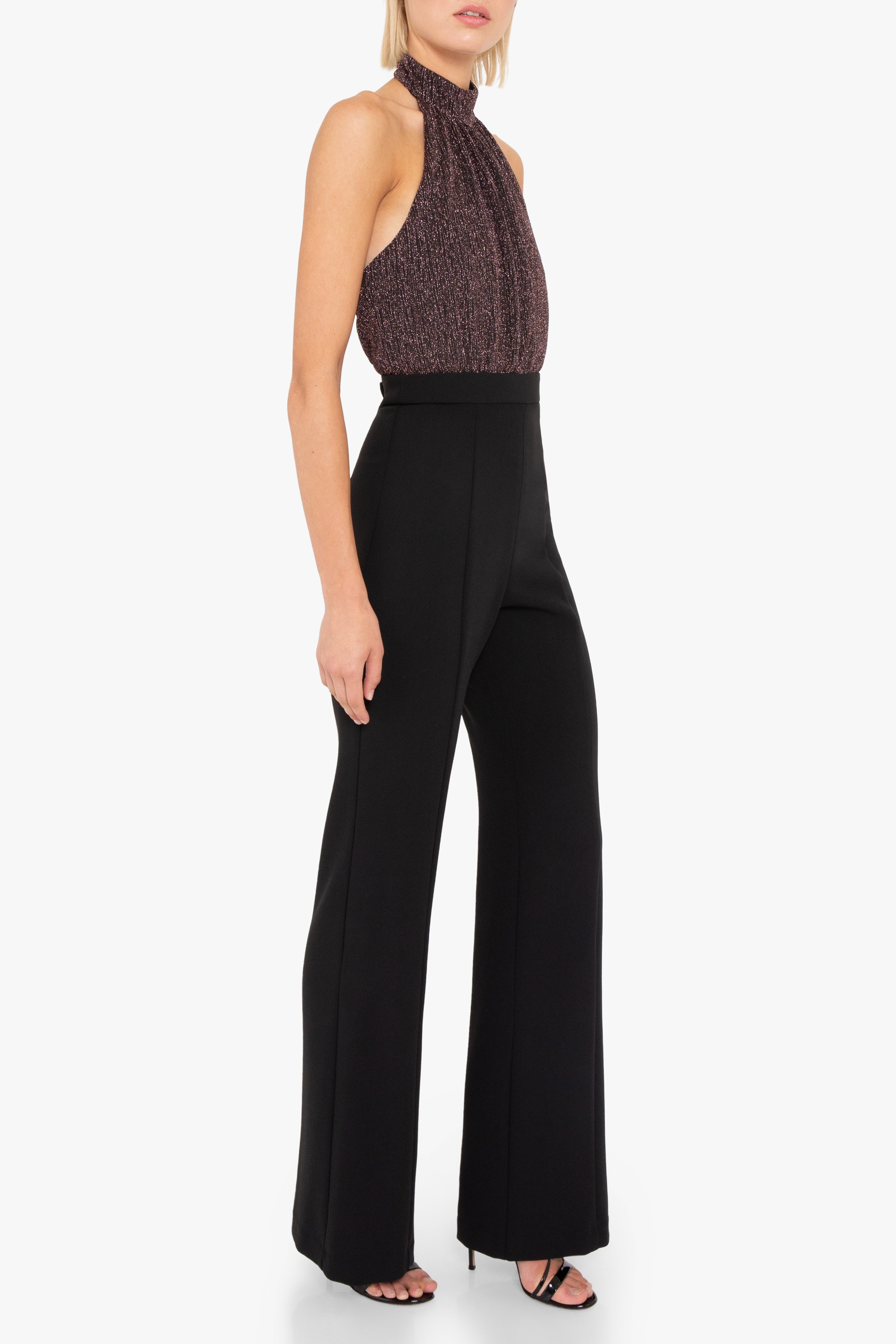 Genesis CB Jumpsuit Black Halo