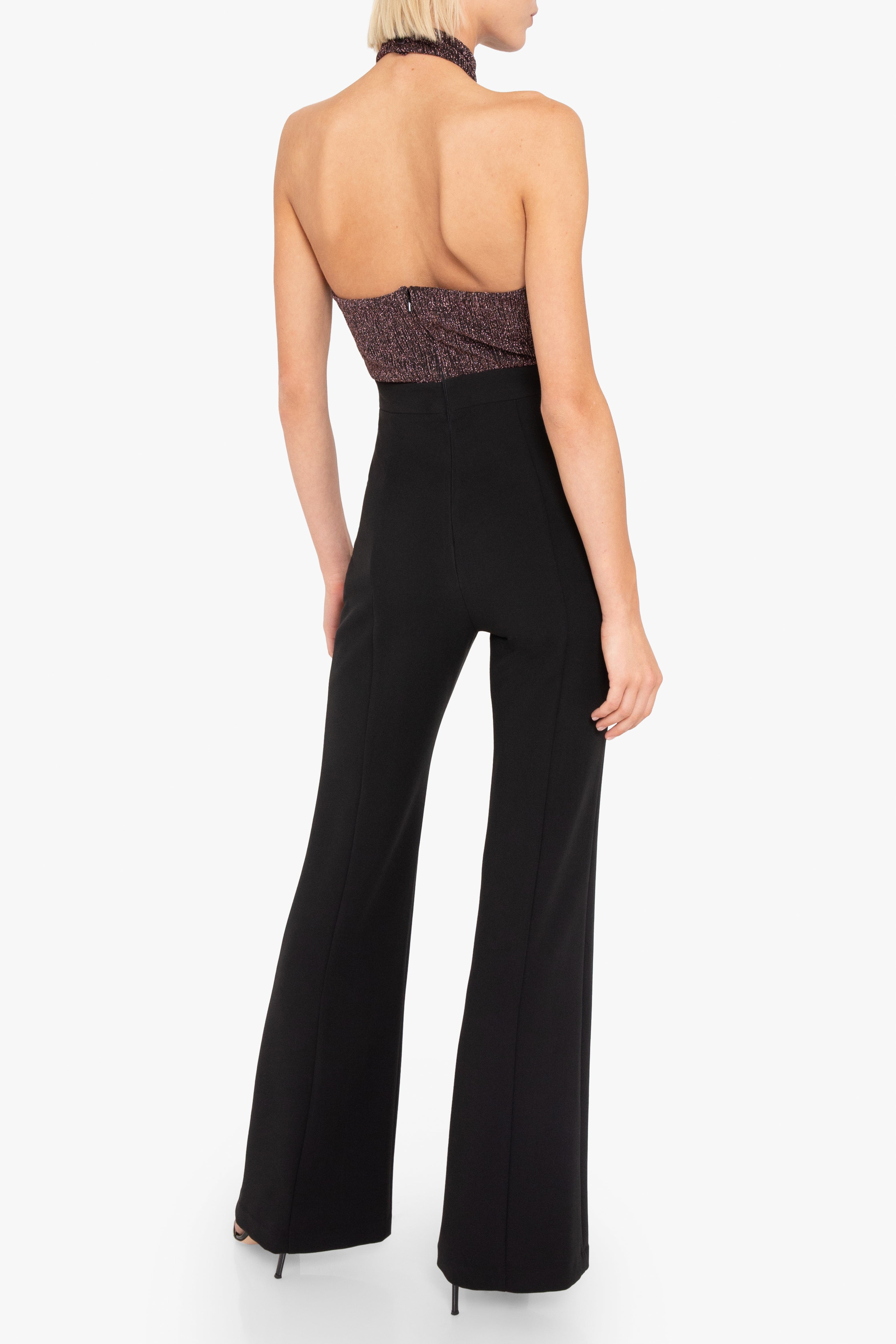 Genesis CB Jumpsuit Black Halo