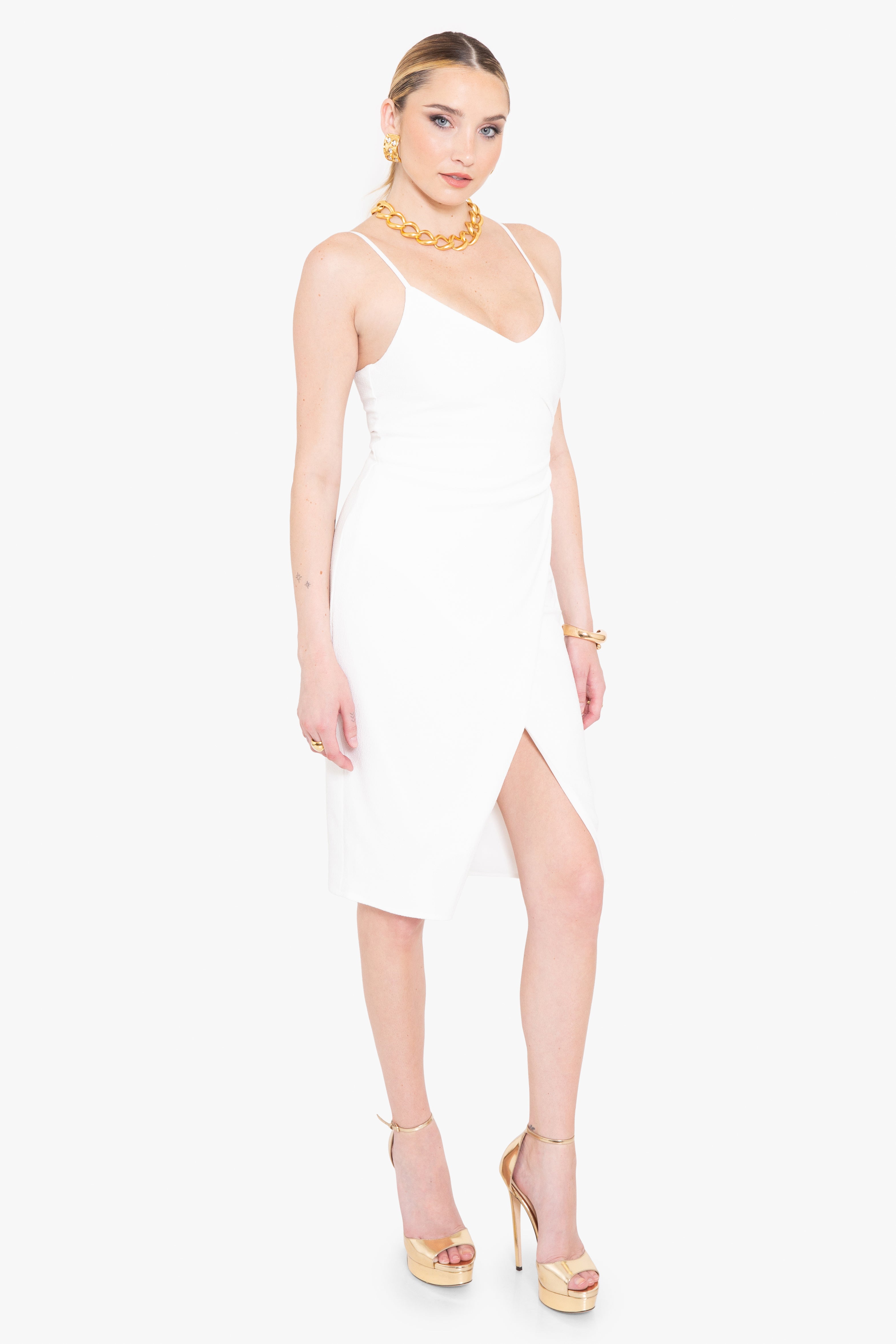 Bowery Sheath Dress-6865994940488