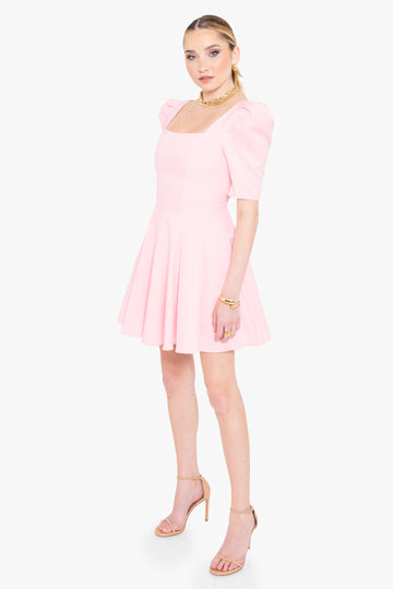 Petal Pink Bambi Dress front back 1-6687797051464