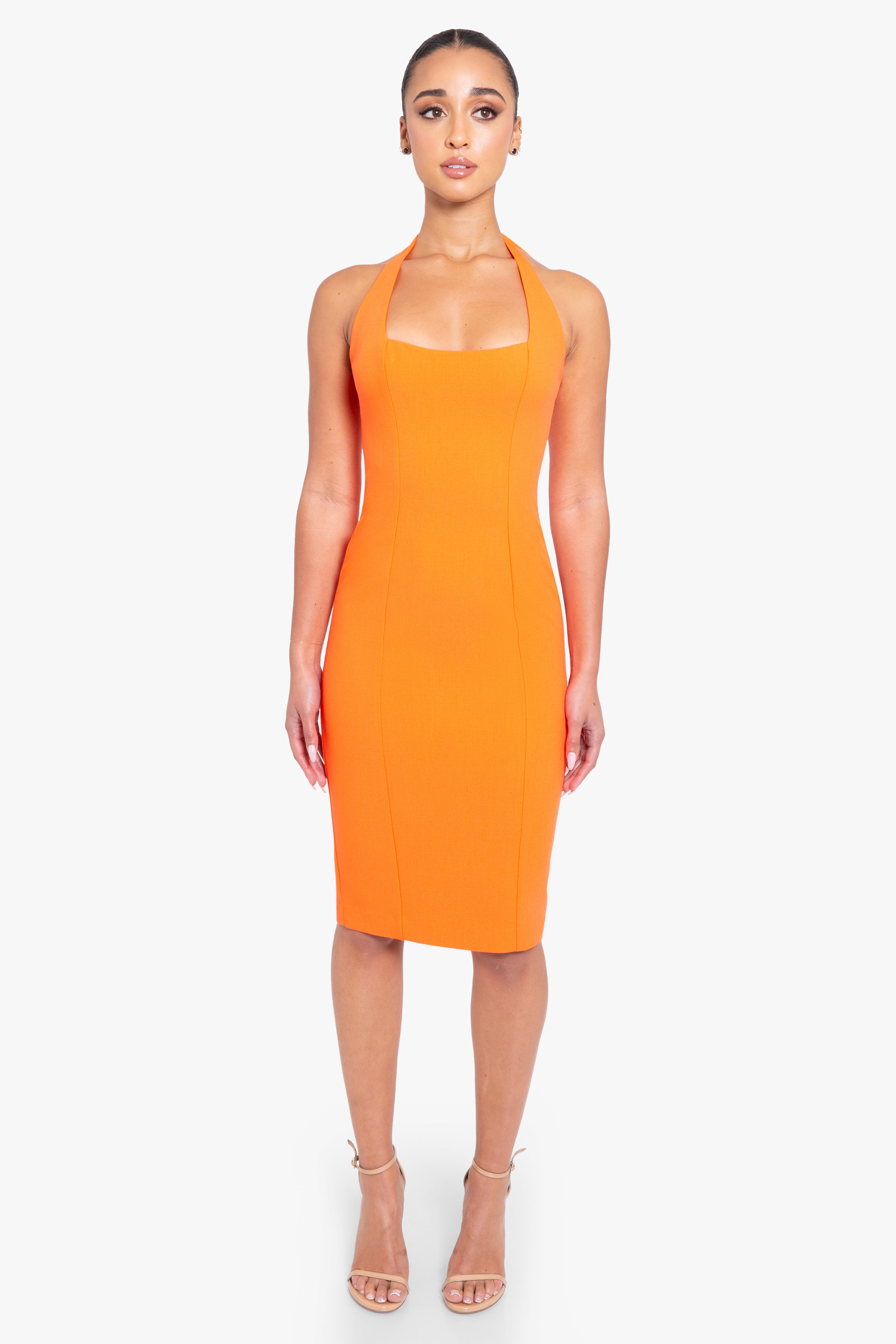 Zarela Sheath Dress-6758637600840