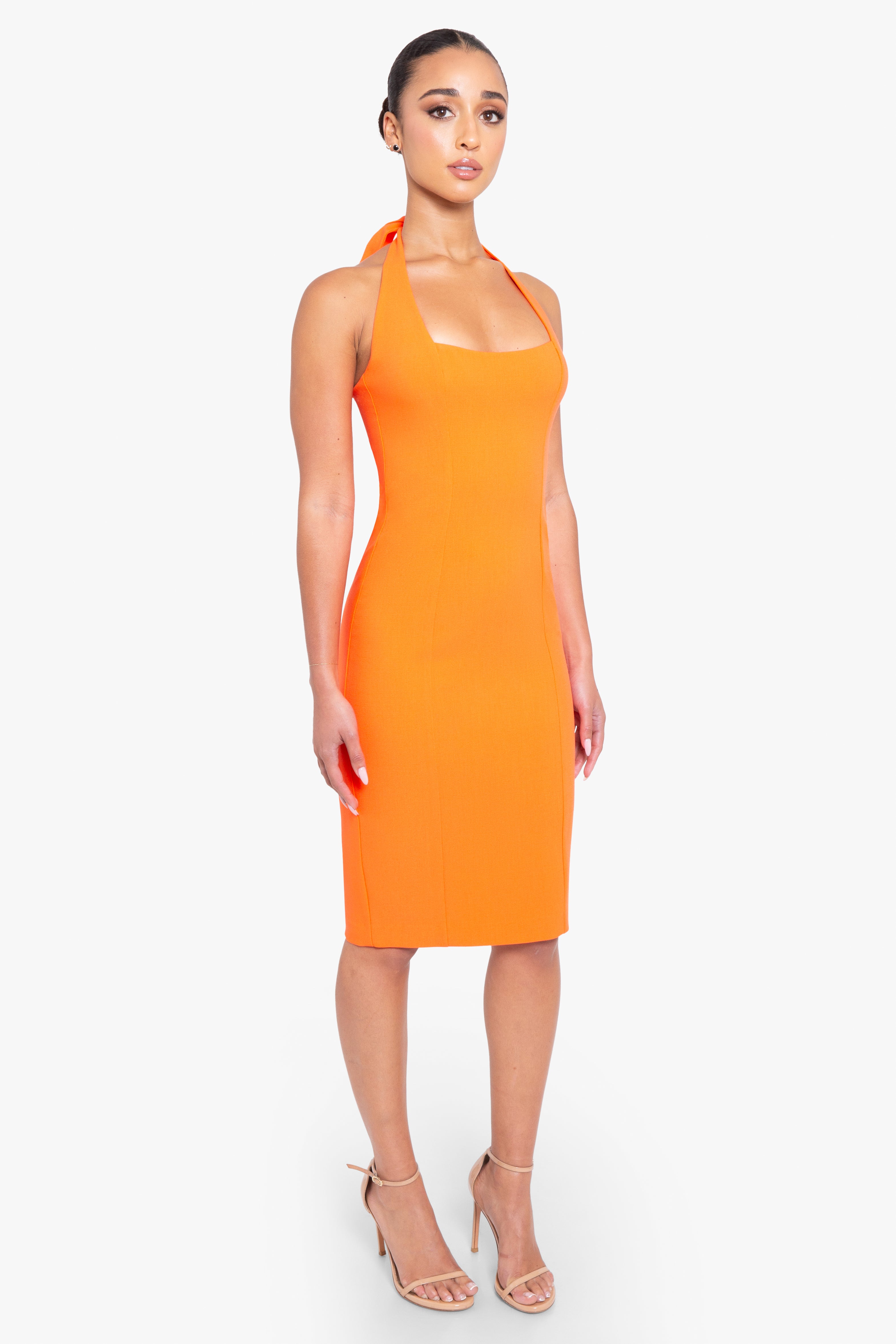 Zarela Sheath Dress-6758637600840