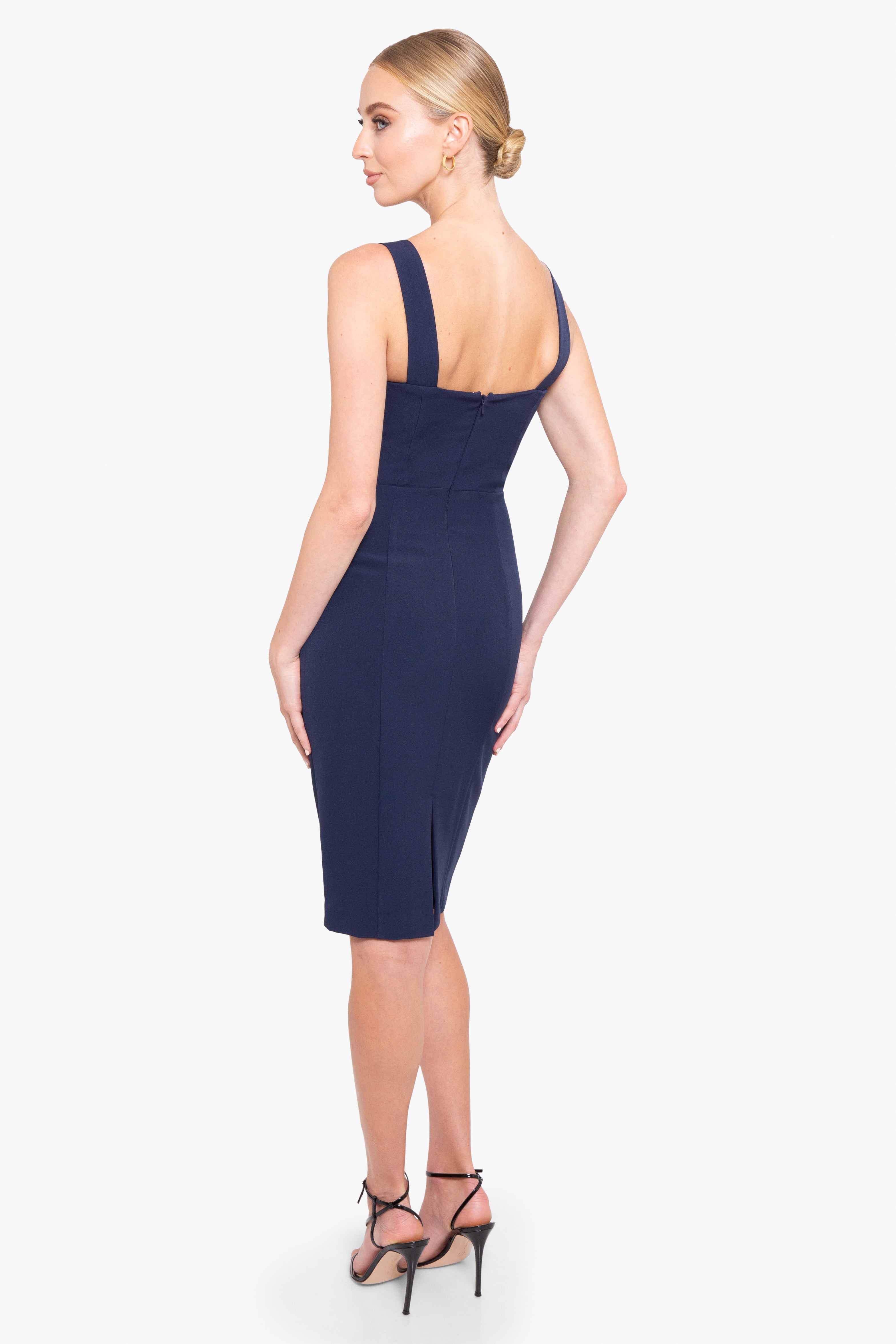 Ivonna Sheath Dress-6845578346568