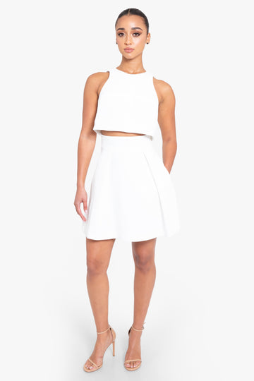 Sanibel Two Piece Mini Dress-4411138965576