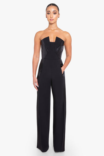 Lena Color Block Jumpsuit-4411203321928