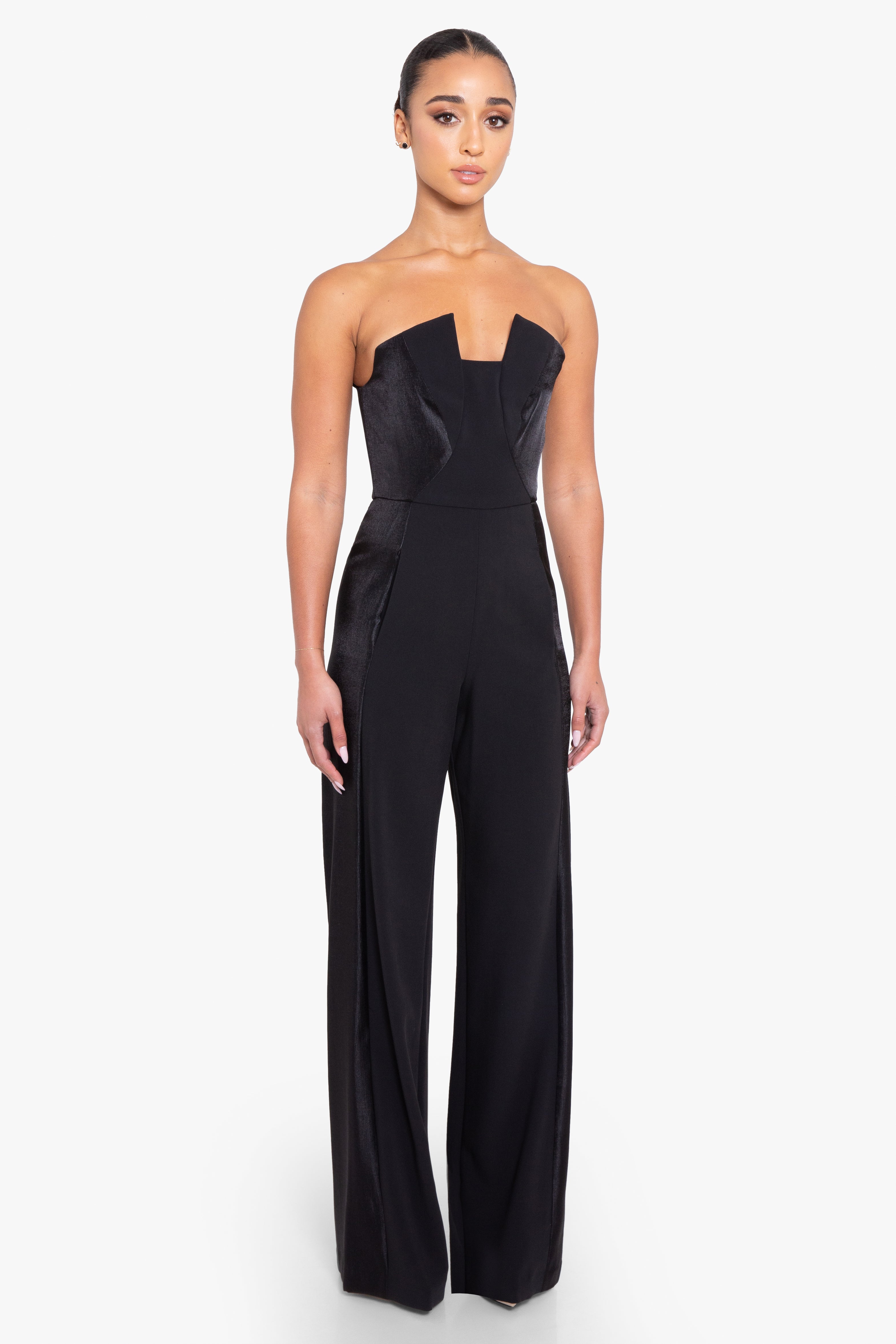 Lena Color Block Jumpsuit-4411203321928