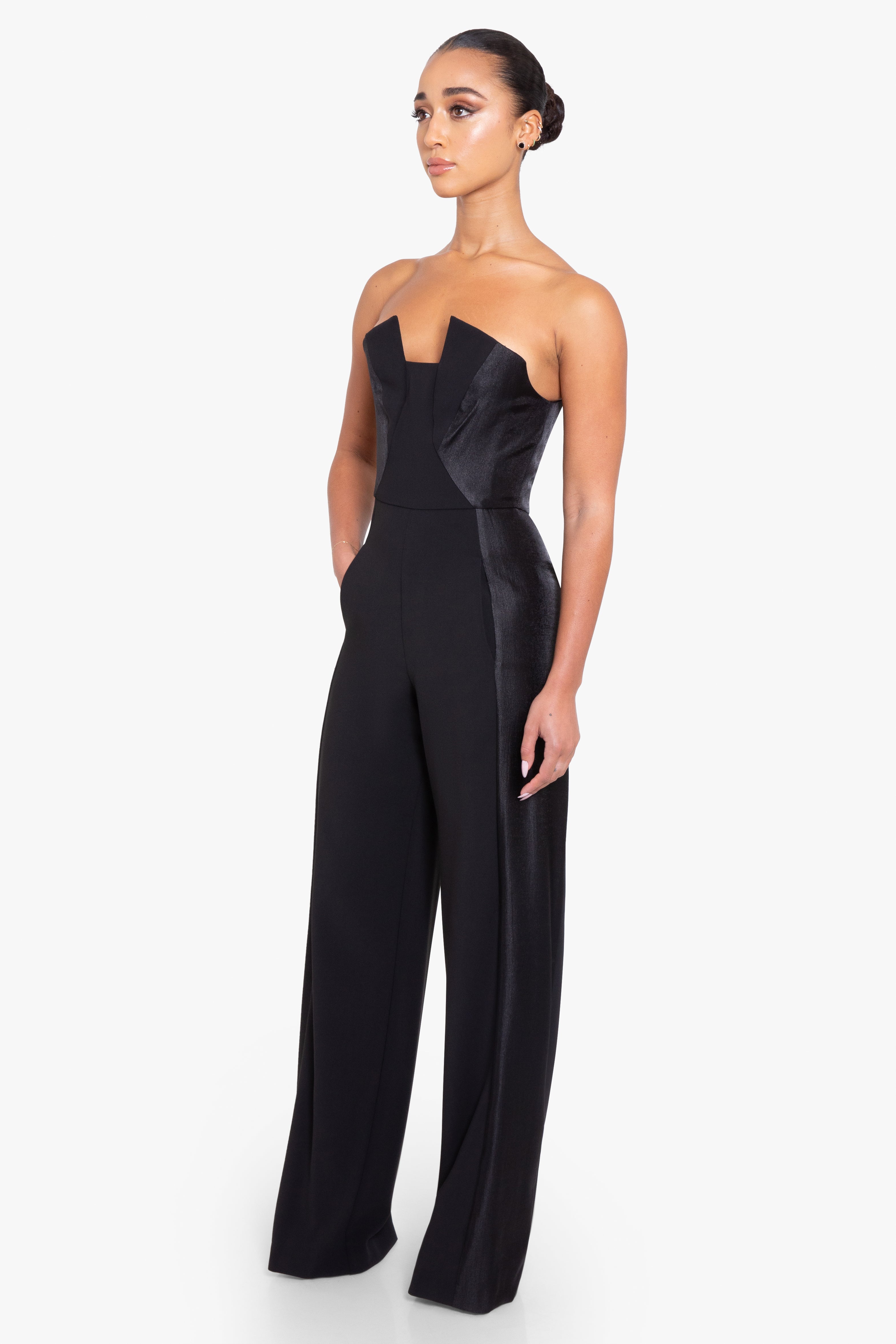 Lena Color Block Jumpsuit-4411203321928