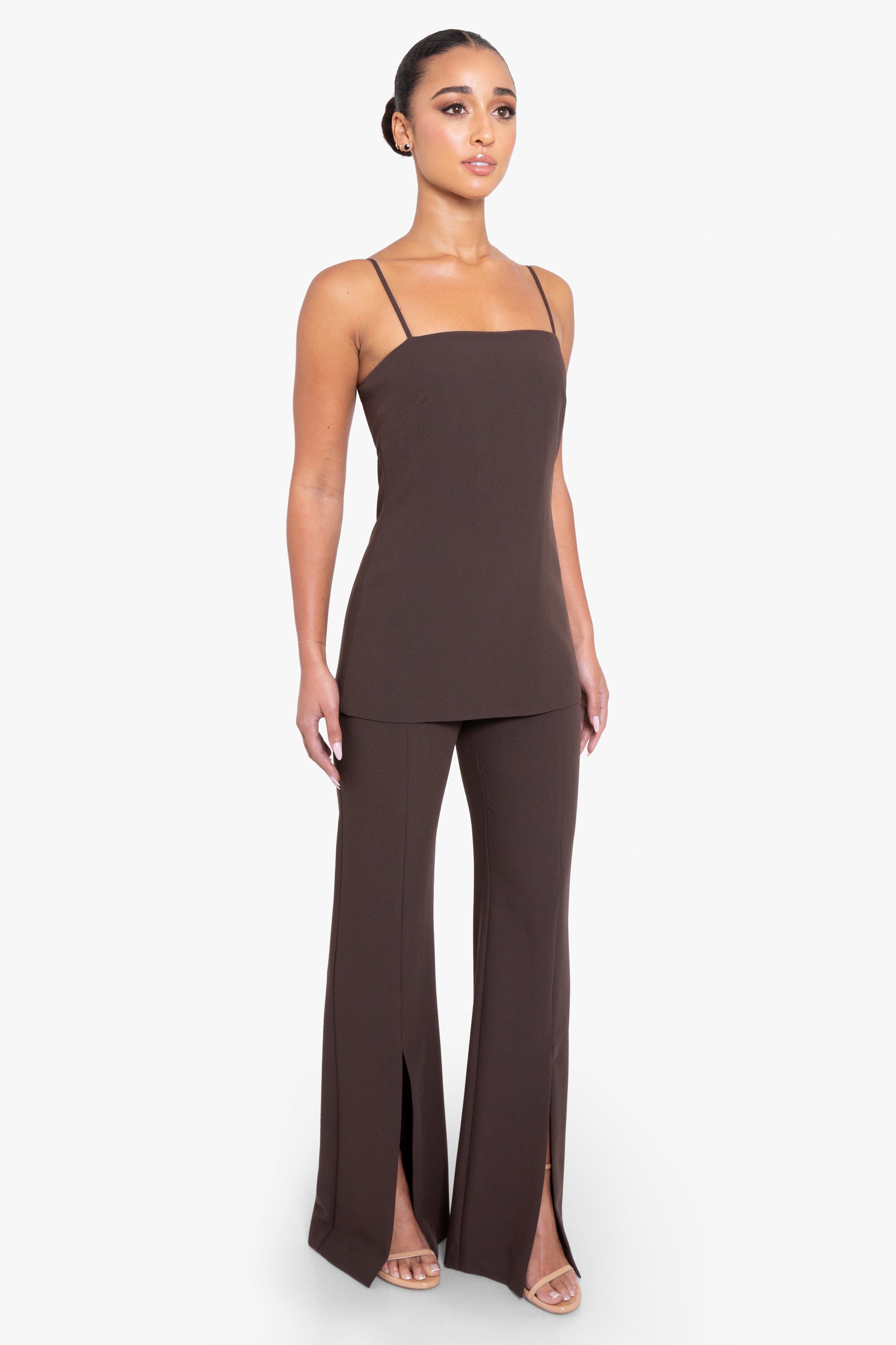 Jaslyn Jumpsuit Black Halo