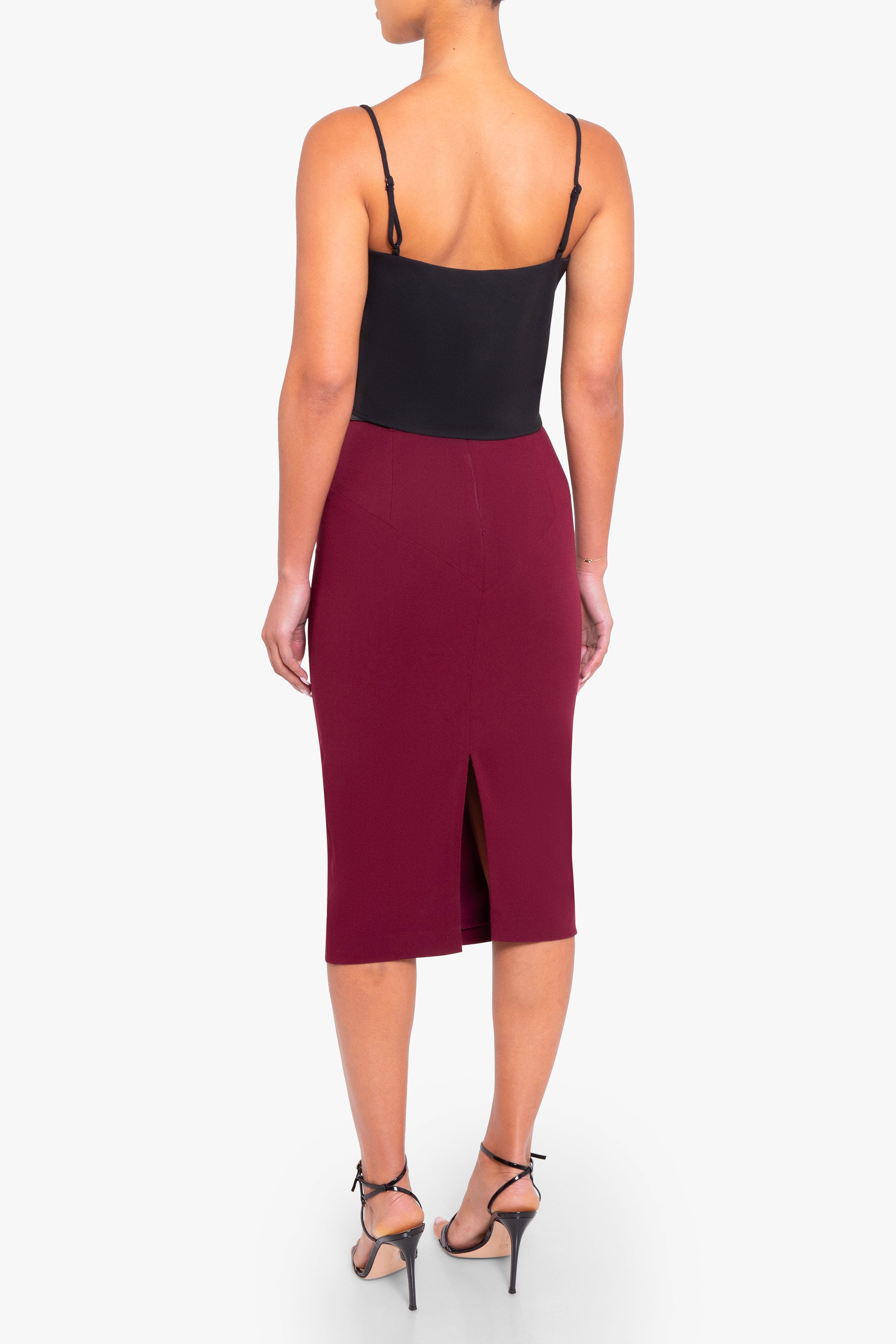 The Classic Jackie O Skirt-4411132575816