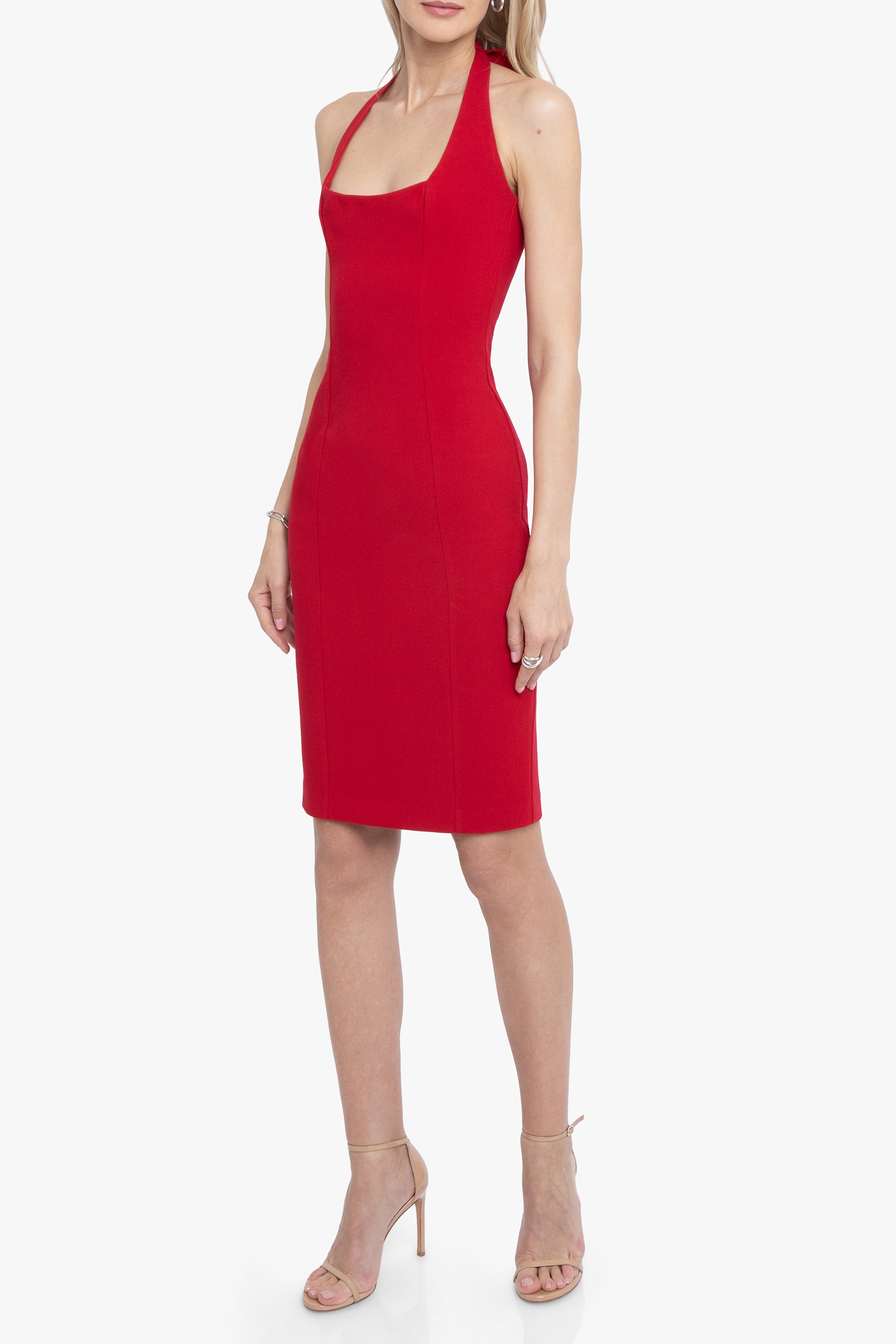 Zarela Sheath Dress-6758637600840