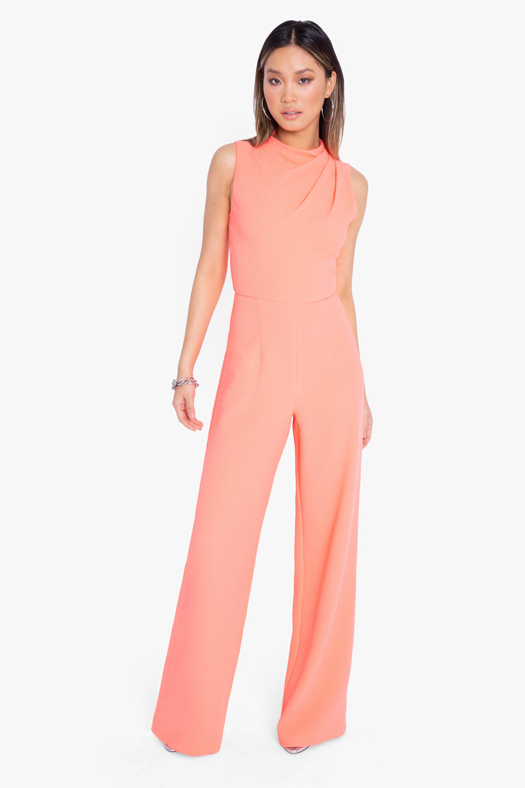 Corrine Jumpsuit – Black Halo