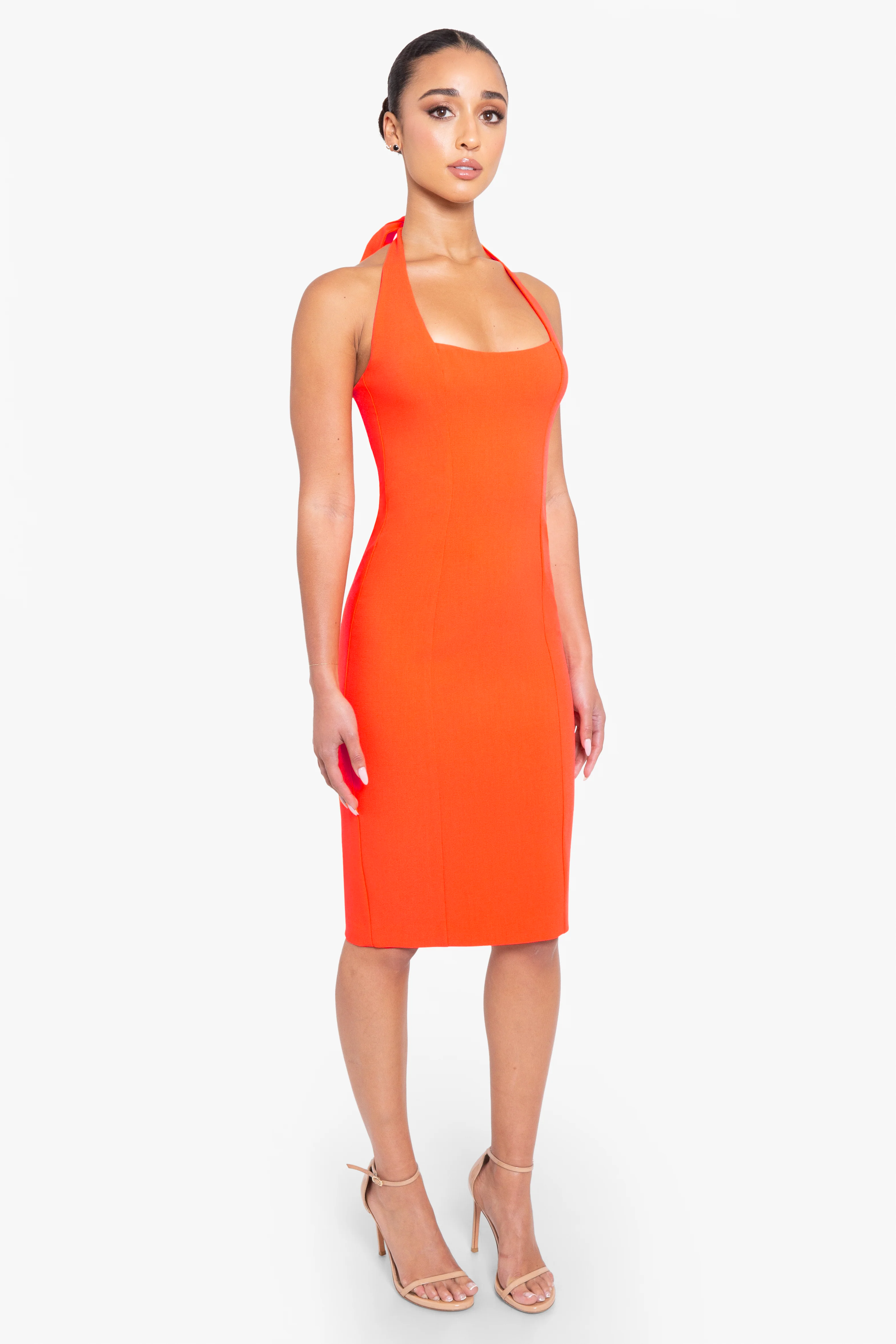 Zarela Sheath Dress-6758637600840