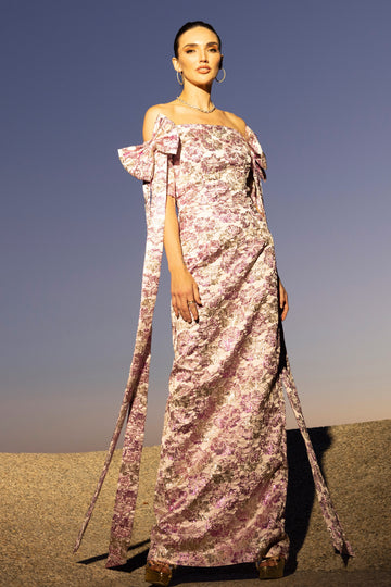 Paisley Gown-6826933518408